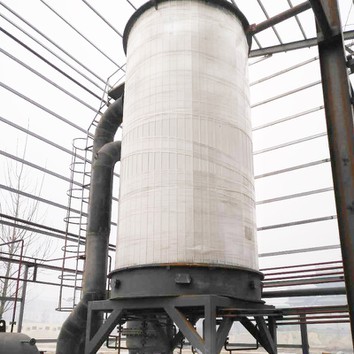 Foirnéise Salann Leáite Gásbhreoslaithe le hOla